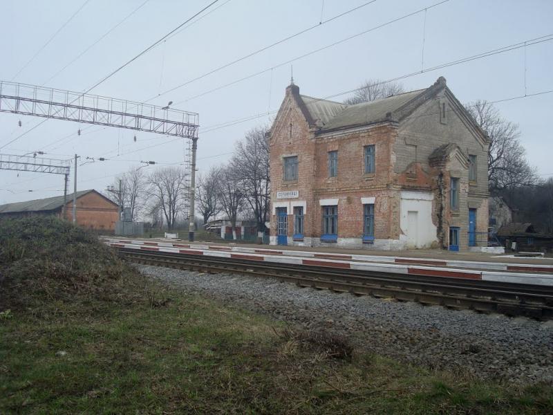 Слобода-Межирівська з panoramio.com - Слобода-Межировская