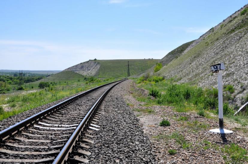 Біле з panoramio.com - Белое