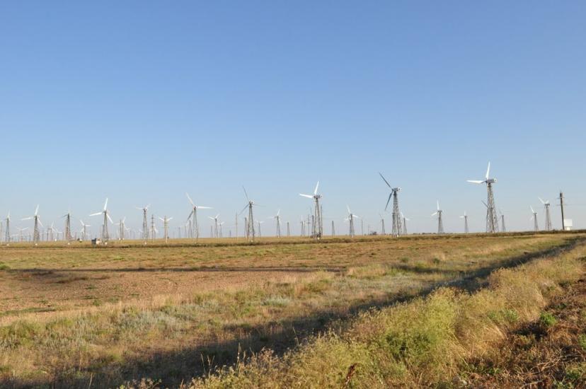 Криловка з panoramio.com - Криловка
