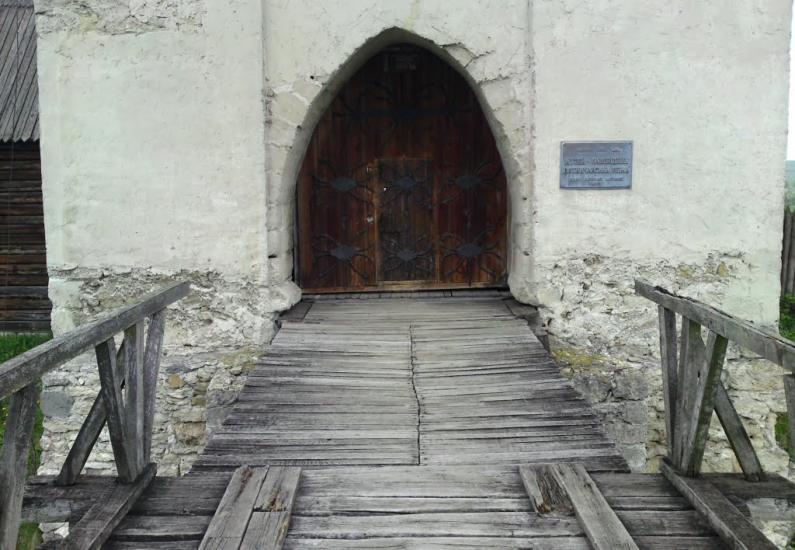 Сенів з panoramio.com - Сенев