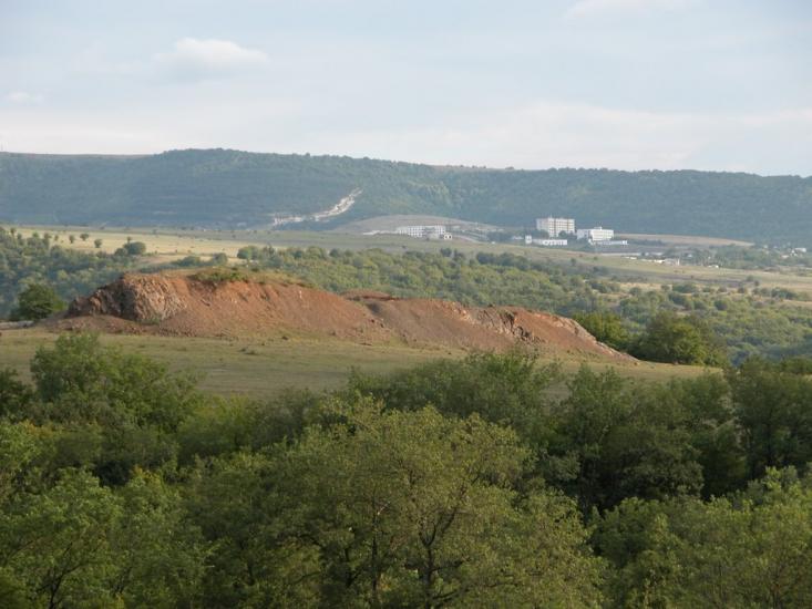 Прохладне з panoramio.com - Прохладное
