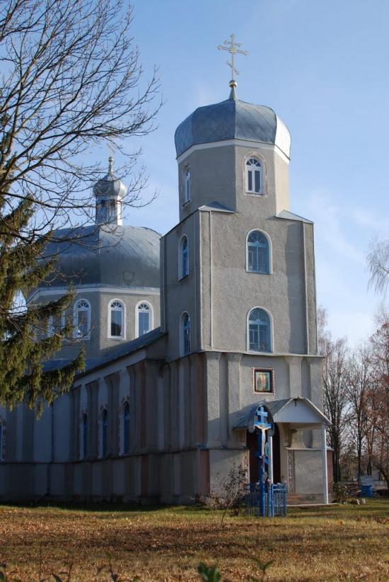 Велика Севастянівка з panoramio.com - Великая Севастьяновка