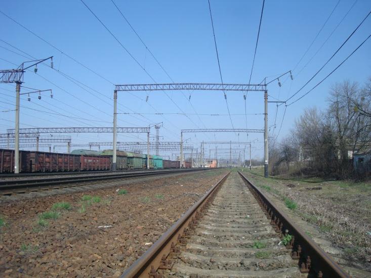 Жмеринка з panoramio.com - Zhmerynka