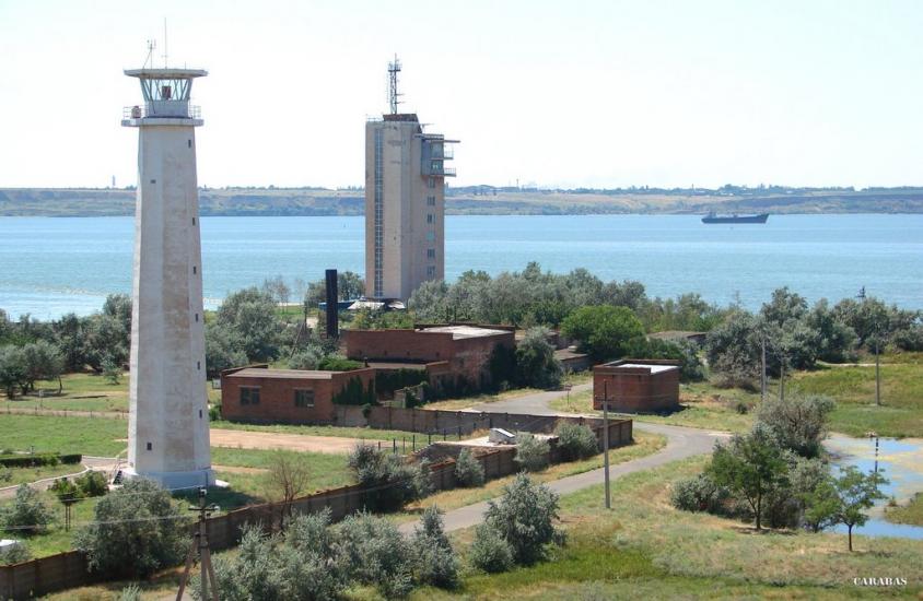 Лимани з panoramio.com - Лиманы