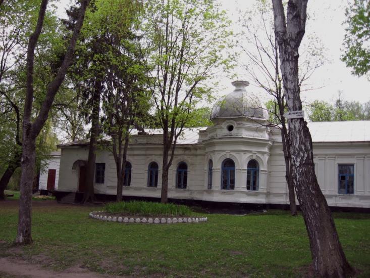 Седнів з panoramio.com - Седнев