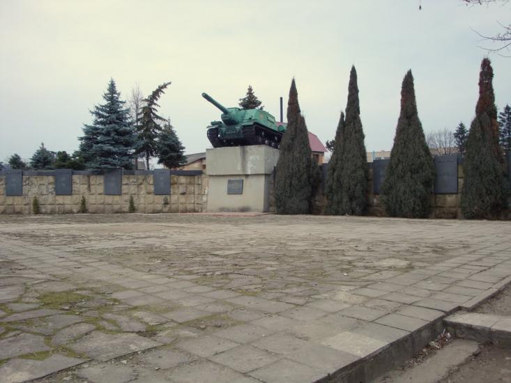 Ямпіль з panoramio.com - Ямпіль
