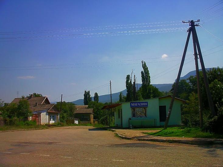 Плотинне з panoramio.com - Плотинное