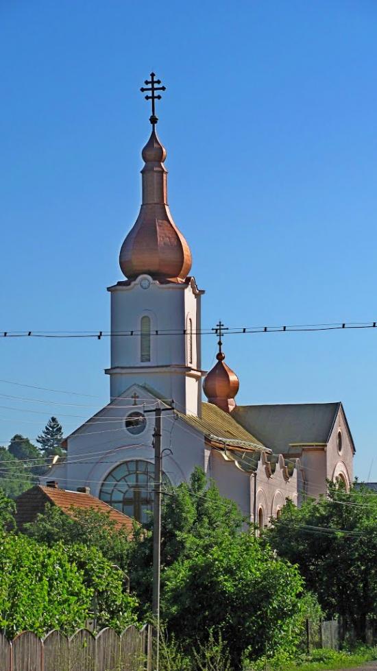 Чинадійово з panoramio.com - Чинадиево