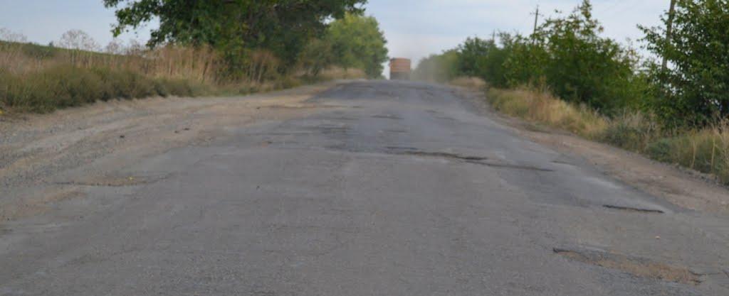 Єреміївка з panoramio.com - Еремеевка