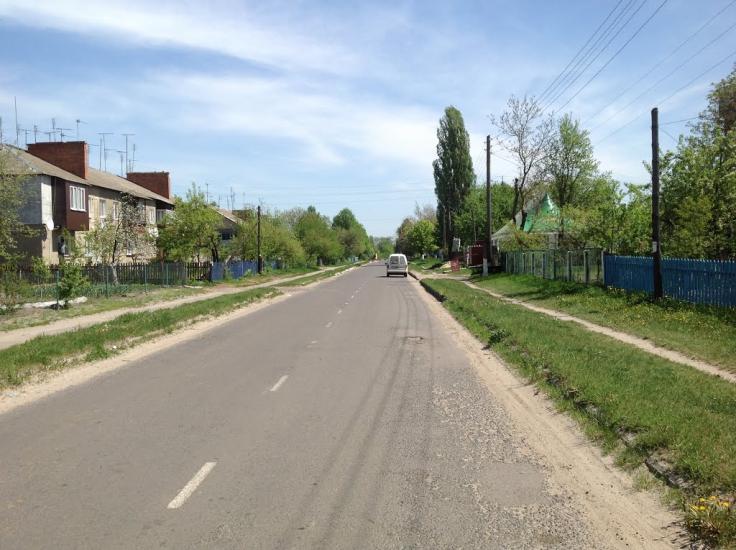 Рожище з panoramio.com - Рожище
