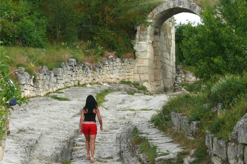 Прохладне з panoramio.com - Прохладное