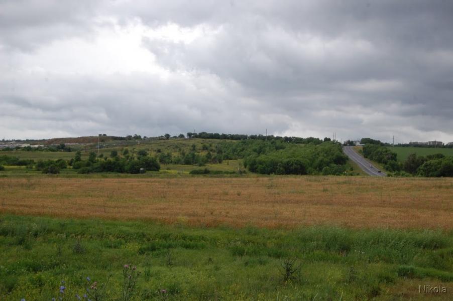 Біла Гора з panoramio.com - Bila Gora