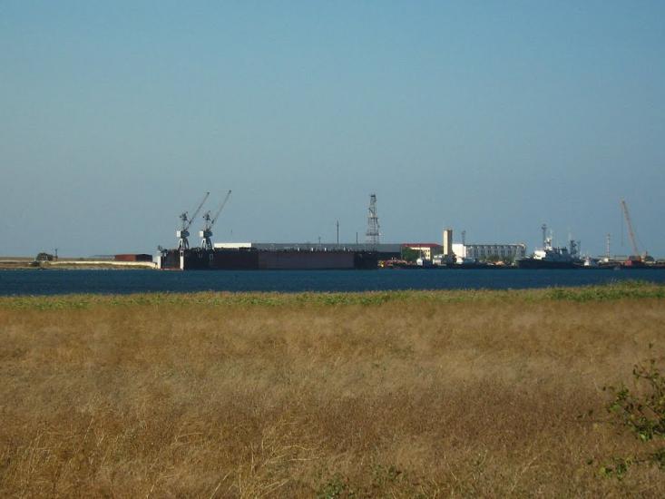 Сніжне з panoramio.com - Снежное