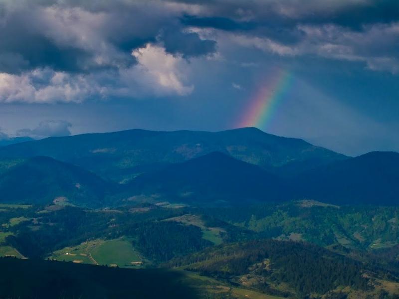 Потік з panoramio.com - Поток