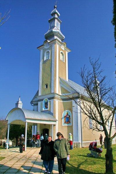 Тур'ї Ремети з panoramio.com - Тур'ї Ремети