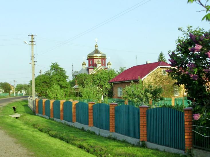 Черниця з panoramio.com - Черниця