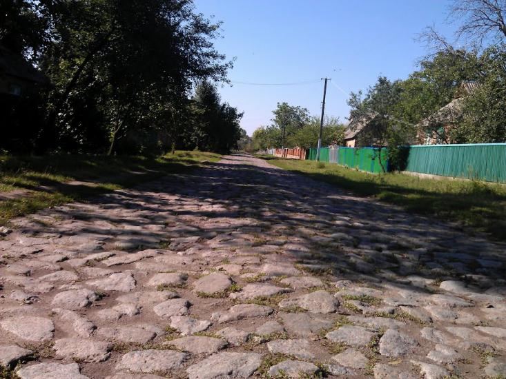 Великі Крушлинці з panoramio.com - Velyki Krushlyntsi