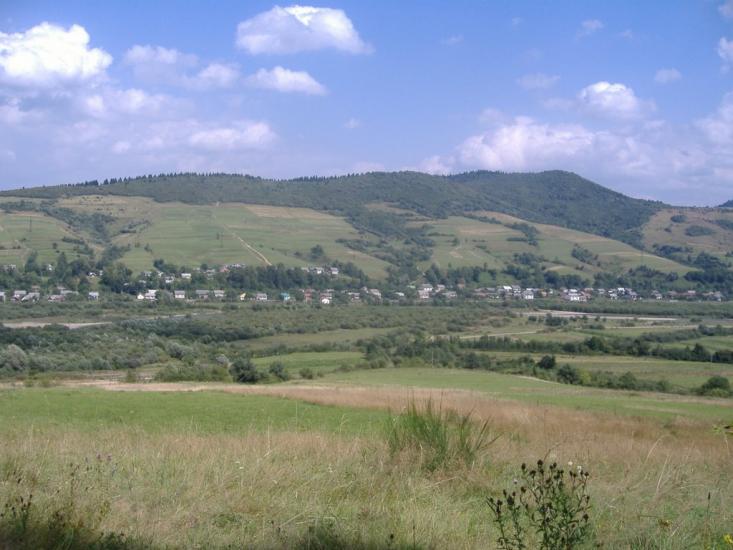 Бусовисько з panoramio.com - Бусовиско