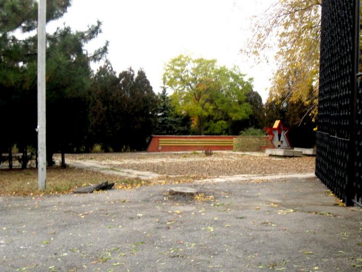 Горностаївка з panoramio.com - Горностаевка