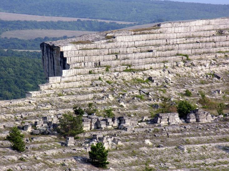 Скалисте з panoramio.com - Скалистое