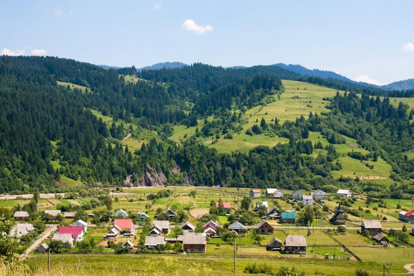 Репинне з panoramio.com - Repynne