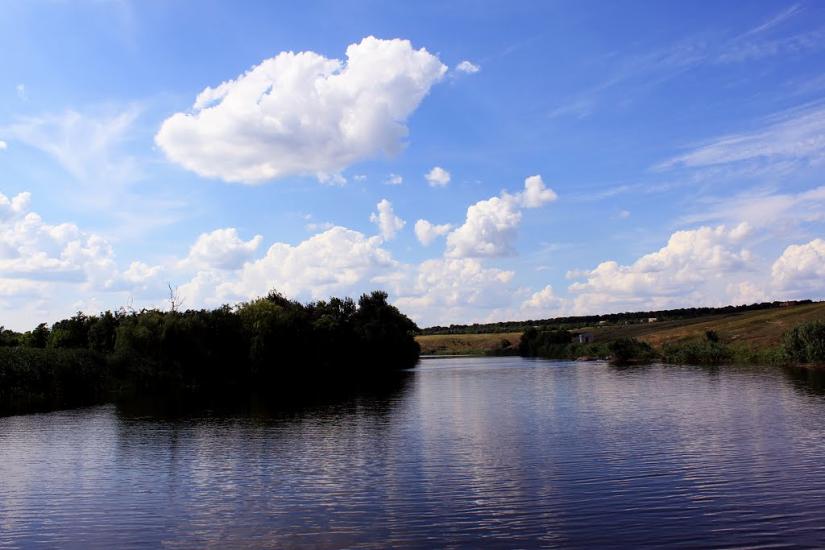 Новоукраїнка з panoramio.com - Новоукраинка