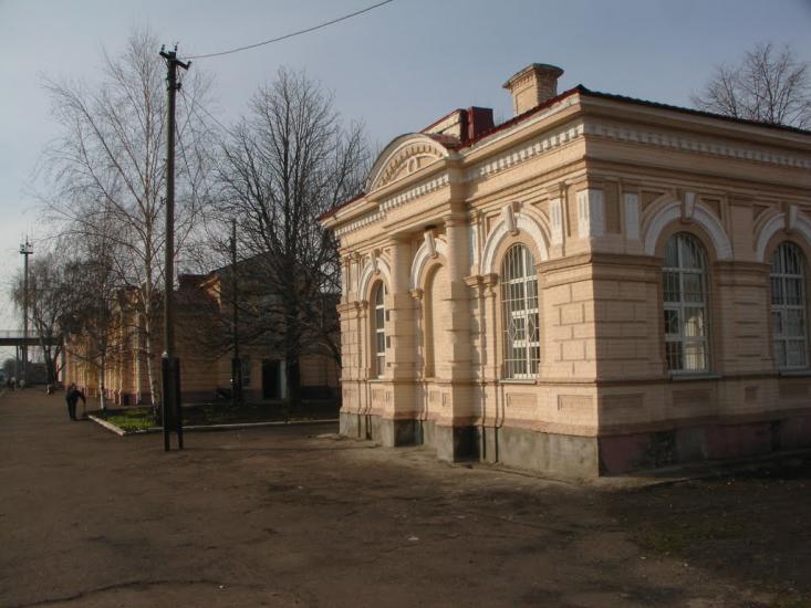Долинська з panoramio.com - Долинская