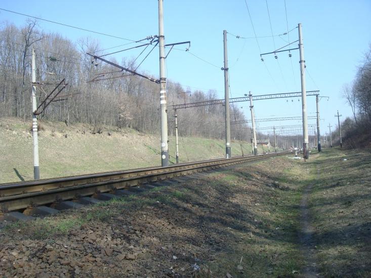 Чапаєвка з panoramio.com - Малые Коростовцы