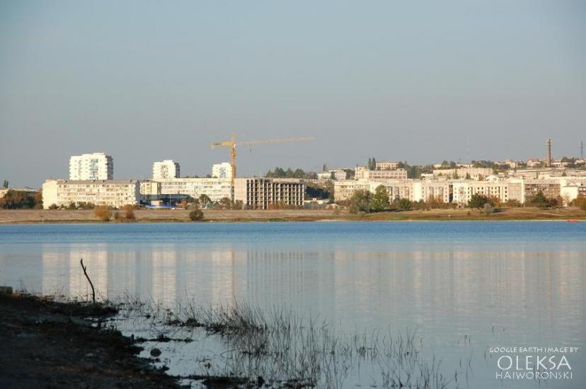 Дачне з panoramio.com - Дачное