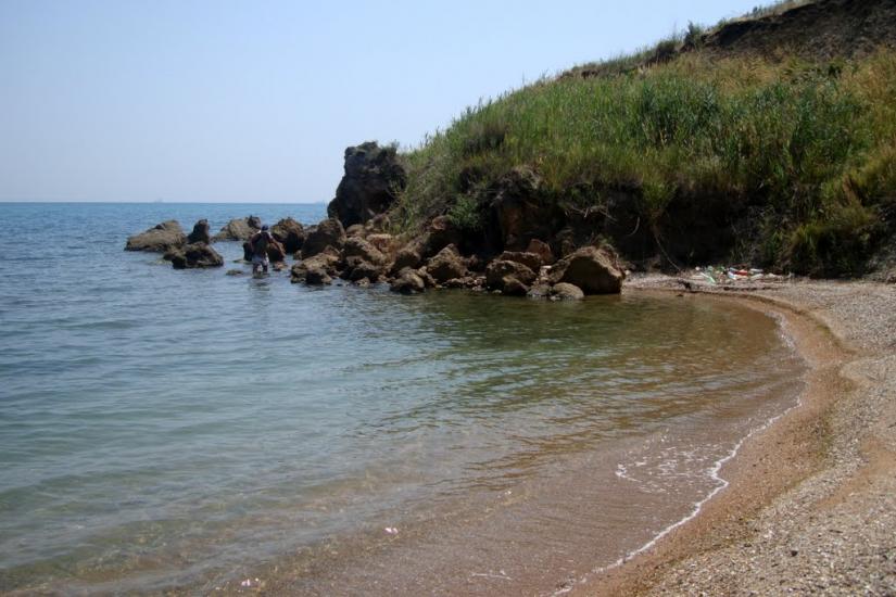 Набережне з panoramio.com - Набережное