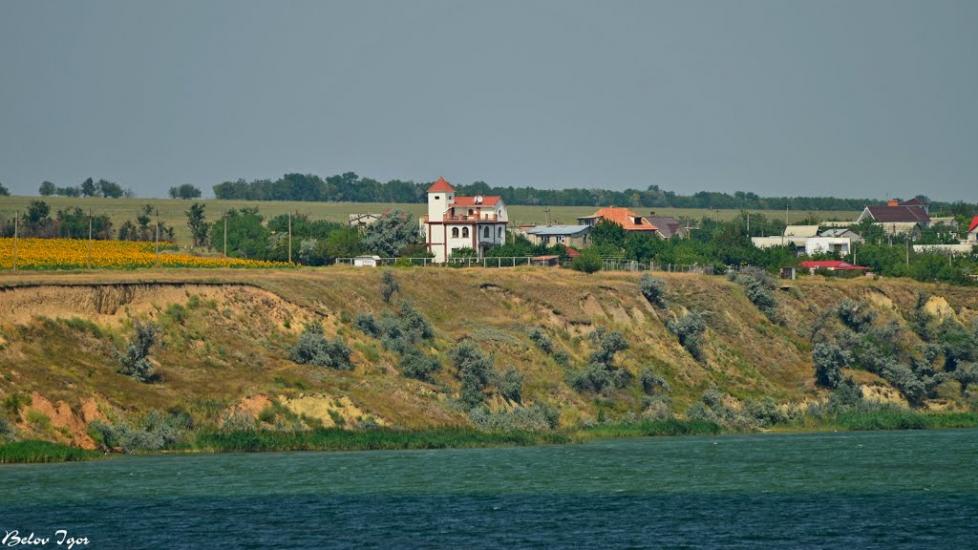 Берегове з panoramio.com - Береговое