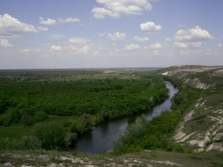 Крива Лука з panoramio.com - Крива Лука