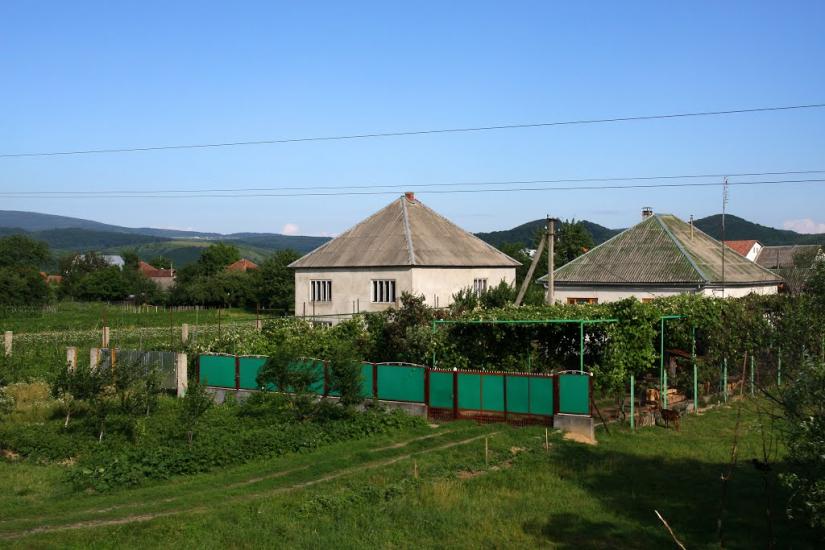 Чинадійово з panoramio.com - Чинадиево