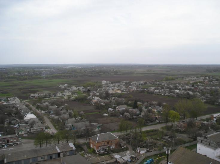 Буринь з panoramio.com - Бурынь