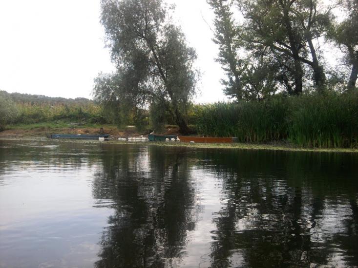 Червона Гірка з panoramio.com - Червона Гірка