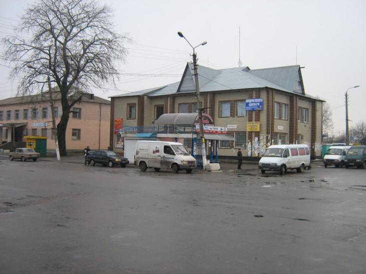 Узин з panoramio.com - Uzyn