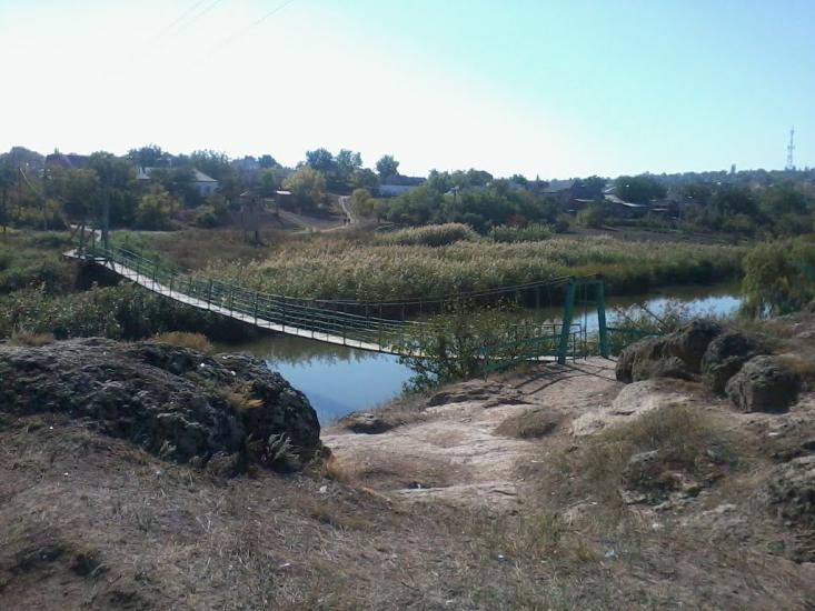 Новоукраїнка з panoramio.com - Новоукраинка