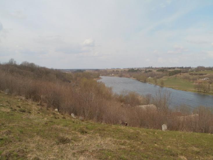 Брацлав з panoramio.com - Брацлав
