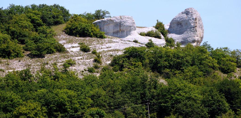 Скалисте з panoramio.com - Скалистое