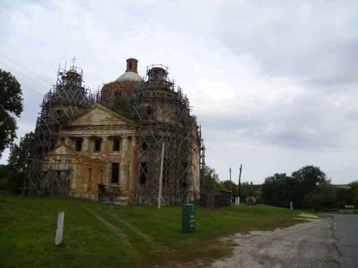 Юнаківка з panoramio.com - Юнаковка