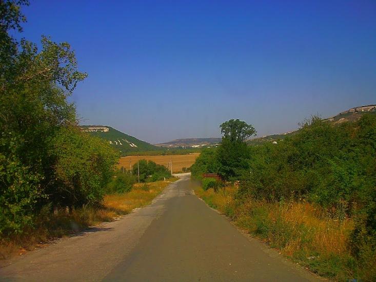 Кизилівка з panoramio.com - Кизиловка