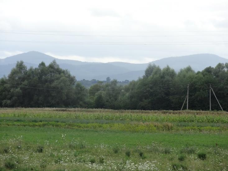 Верхні Петрівці з panoramio.com - Верхние Петровцы