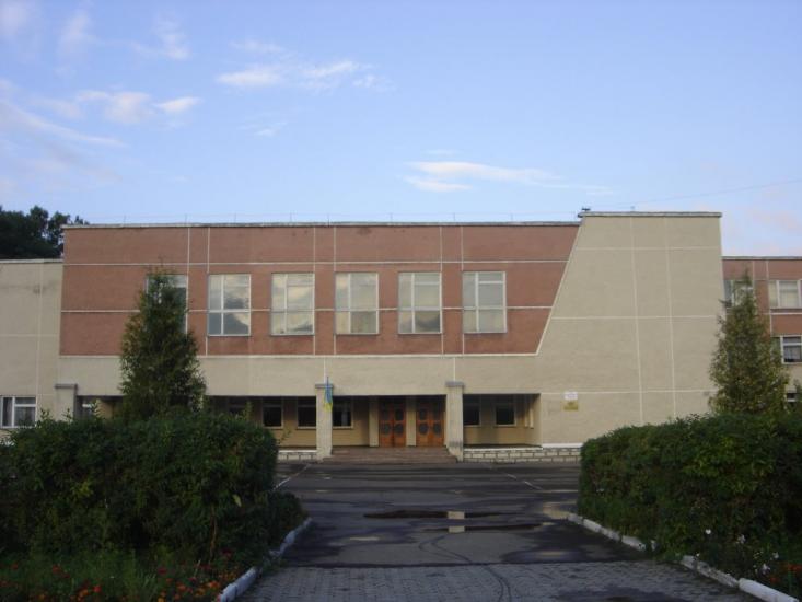 Шумськ з panoramio.com - Shumsk