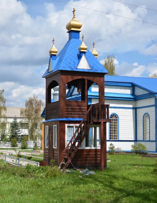 Городецьке з panoramio.com - Gorodetske