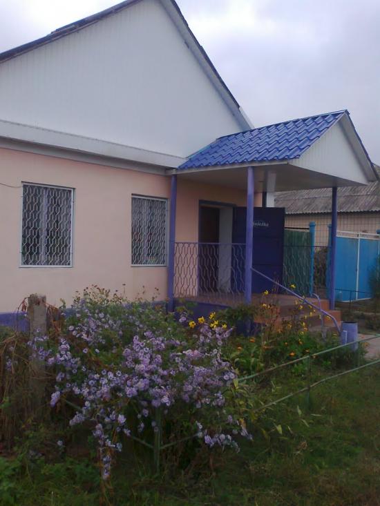 Новоганнівка з panoramio.com - Новоганновка