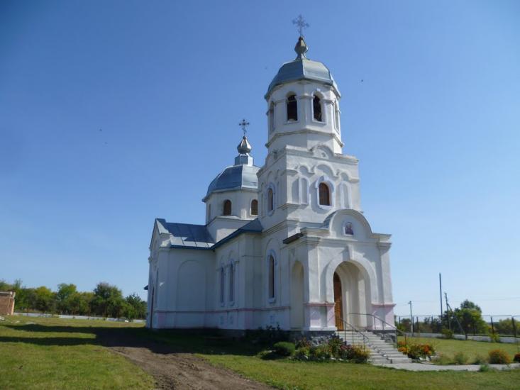 Гоголеве з panoramio.com - Gogoleve