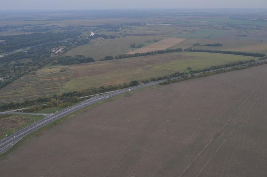 Велика Круча з panoramio.com - Велика Круча