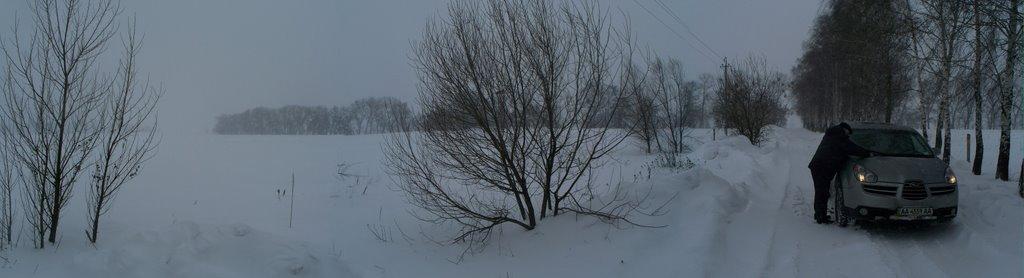 Іванковичі з panoramio.com - Ivankovychi