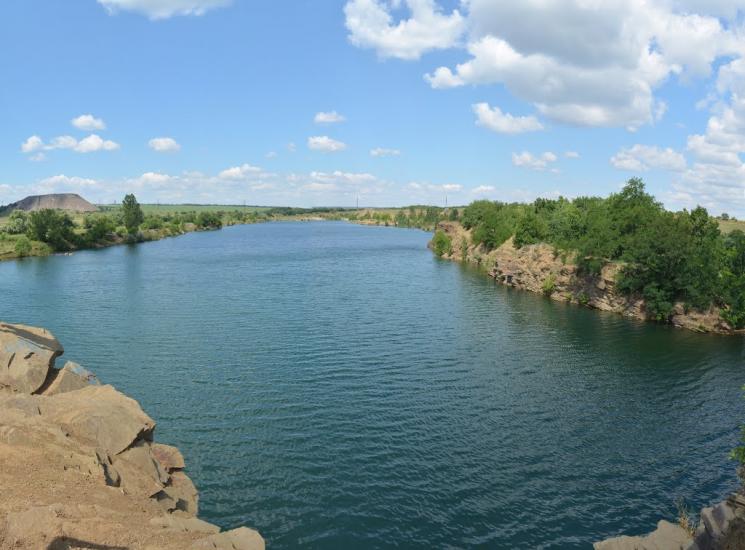Нижня Кринка з panoramio.com - Нижняя Крынка