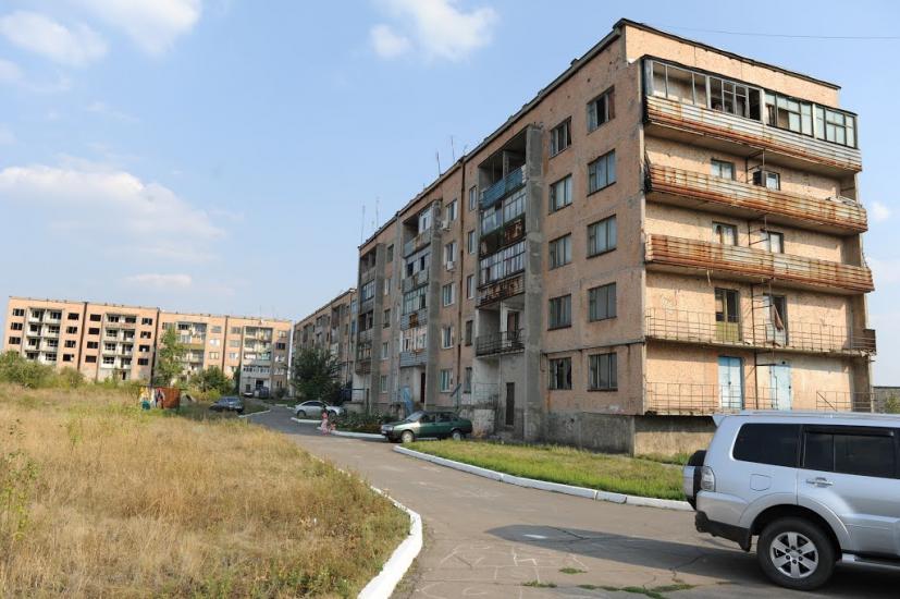 Садовий з panoramio.com - Садовый